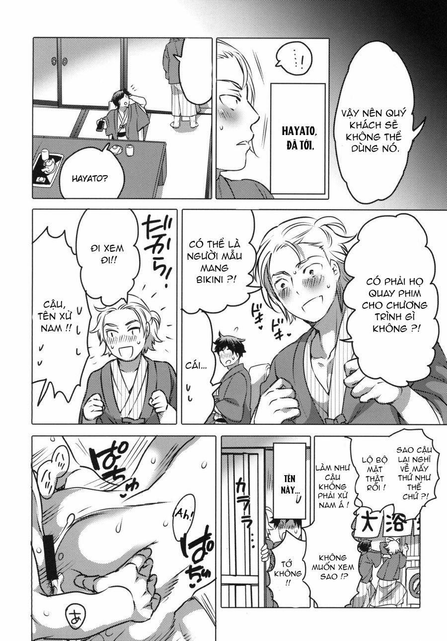 Oneshot Hỏny 194 trang 2