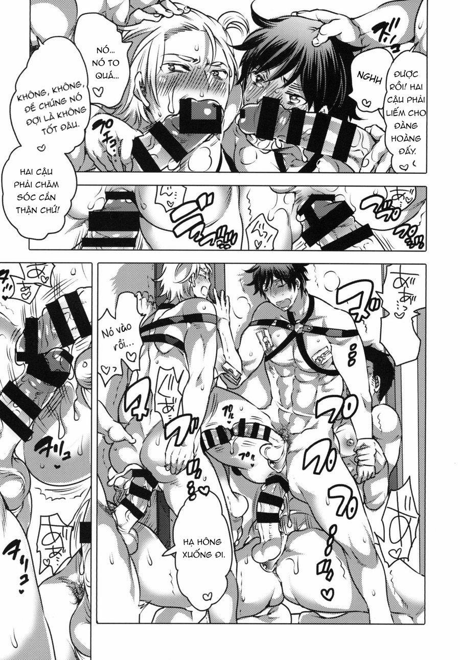 Oneshot Hỏny 194 trang 30