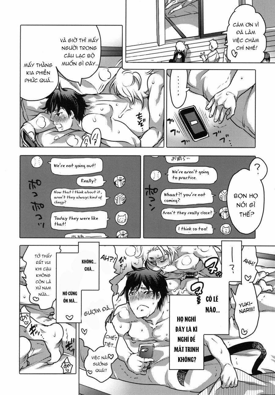 Oneshot Hỏny 194 trang 32