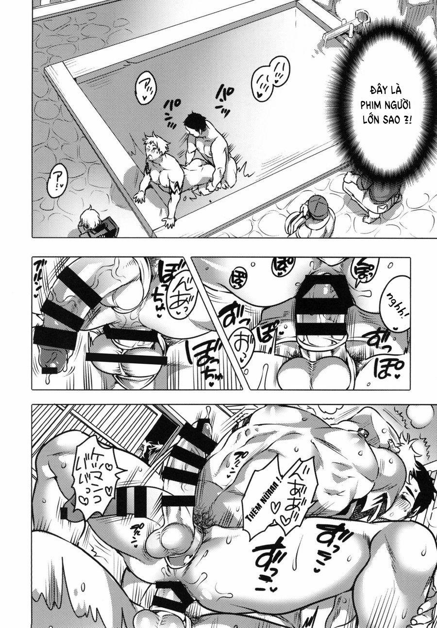 Oneshot Hỏny 194 trang 4