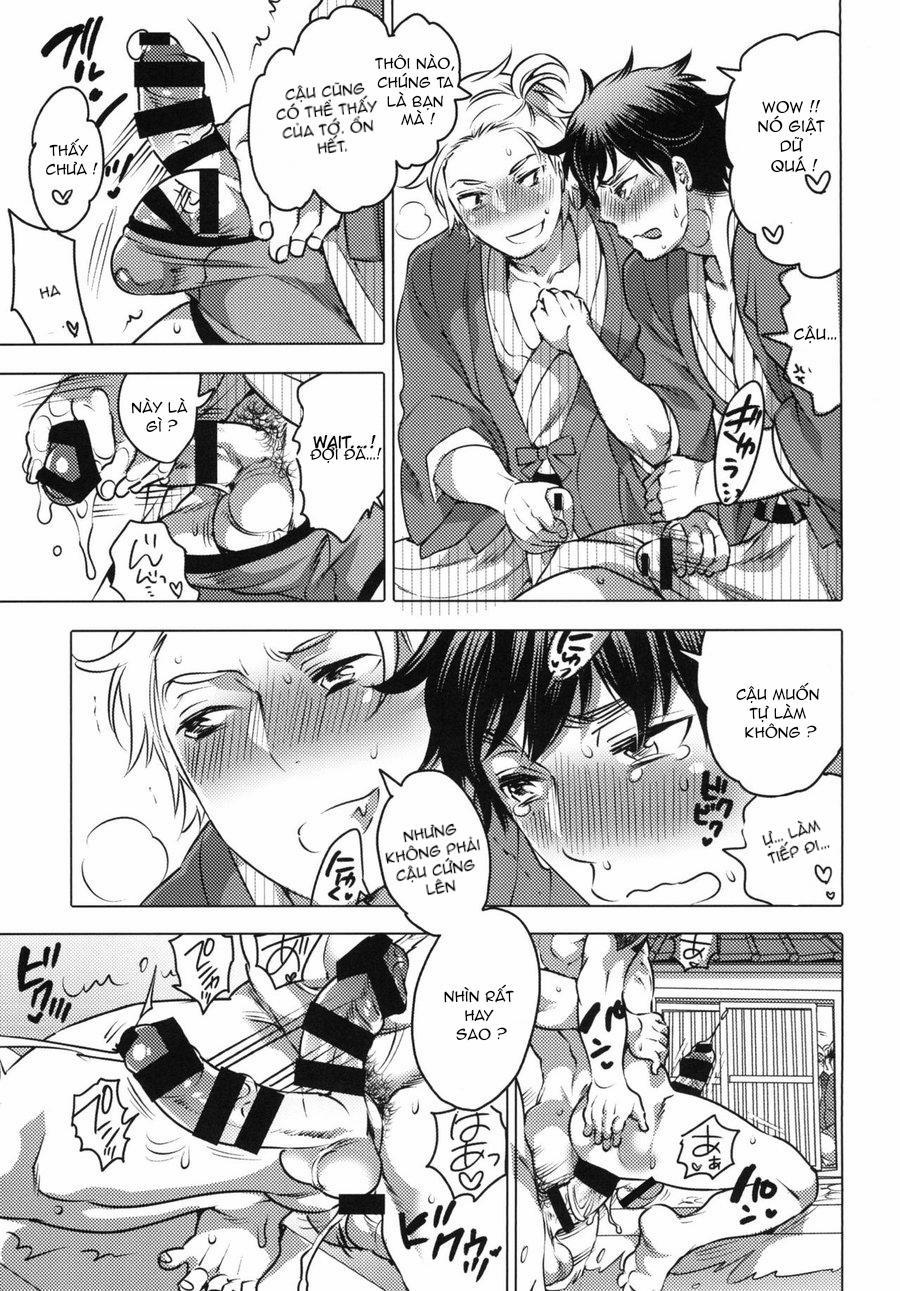 Oneshot Hỏny 194 trang 7