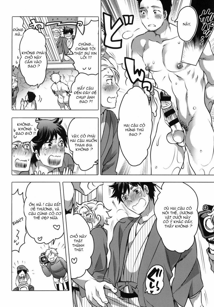 Oneshot Hỏny 194 trang 8