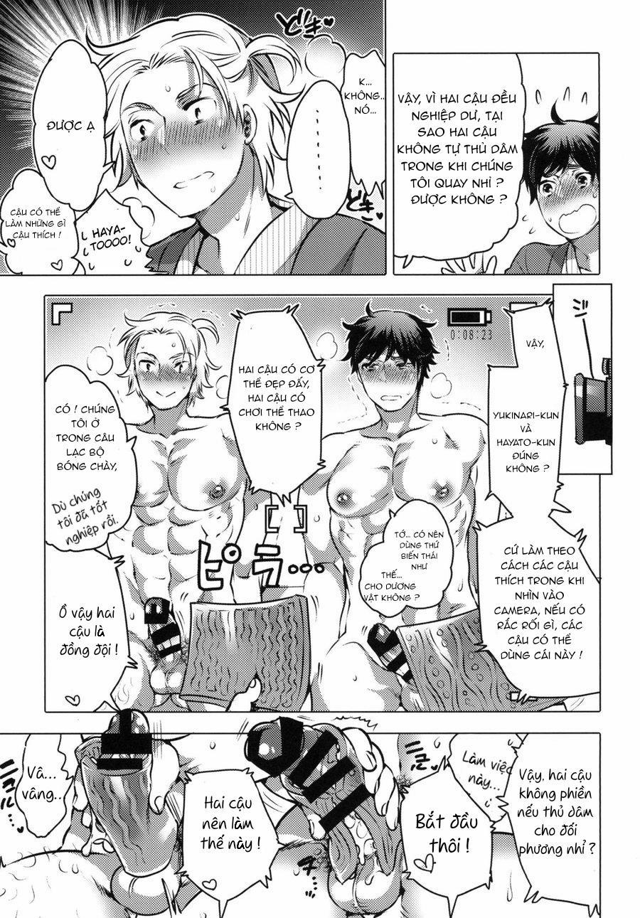 Oneshot Hỏny 194 trang 9