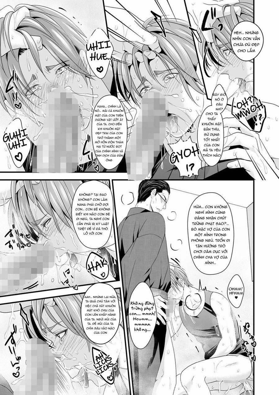 Oneshot Hỏny 195.1 trang 10