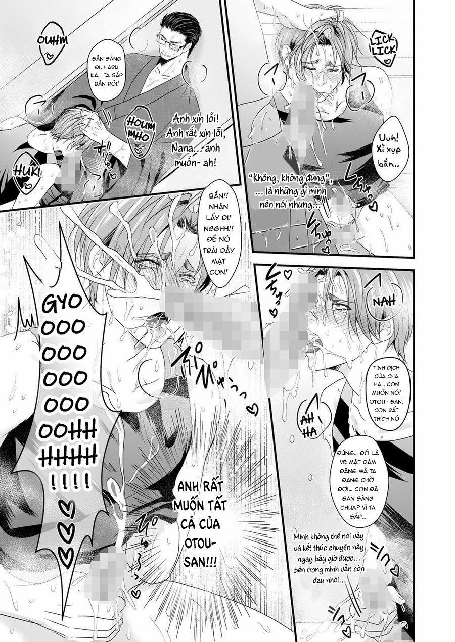 Oneshot Hỏny 195.1 trang 12