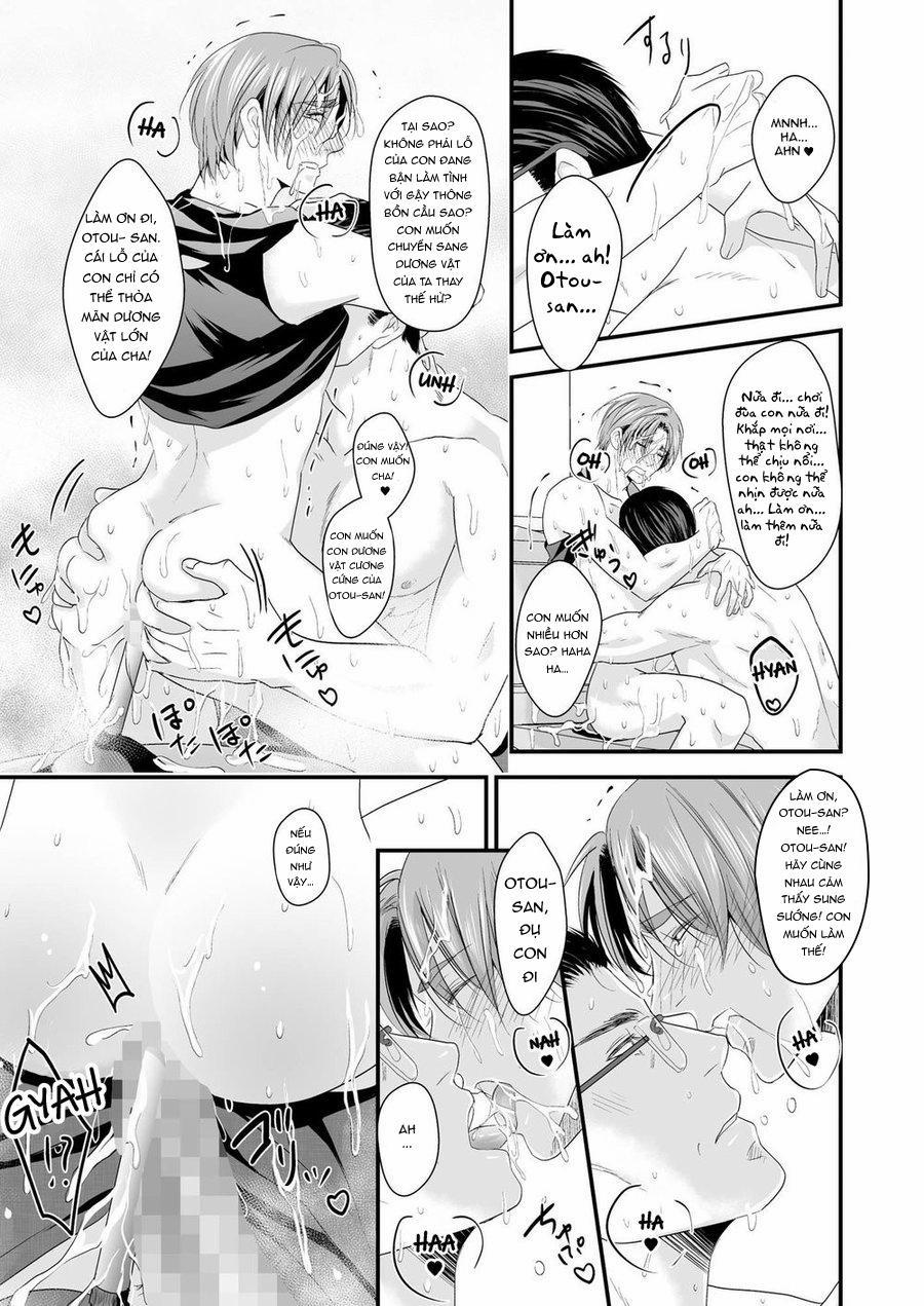 Oneshot Hỏny 195.1 trang 16