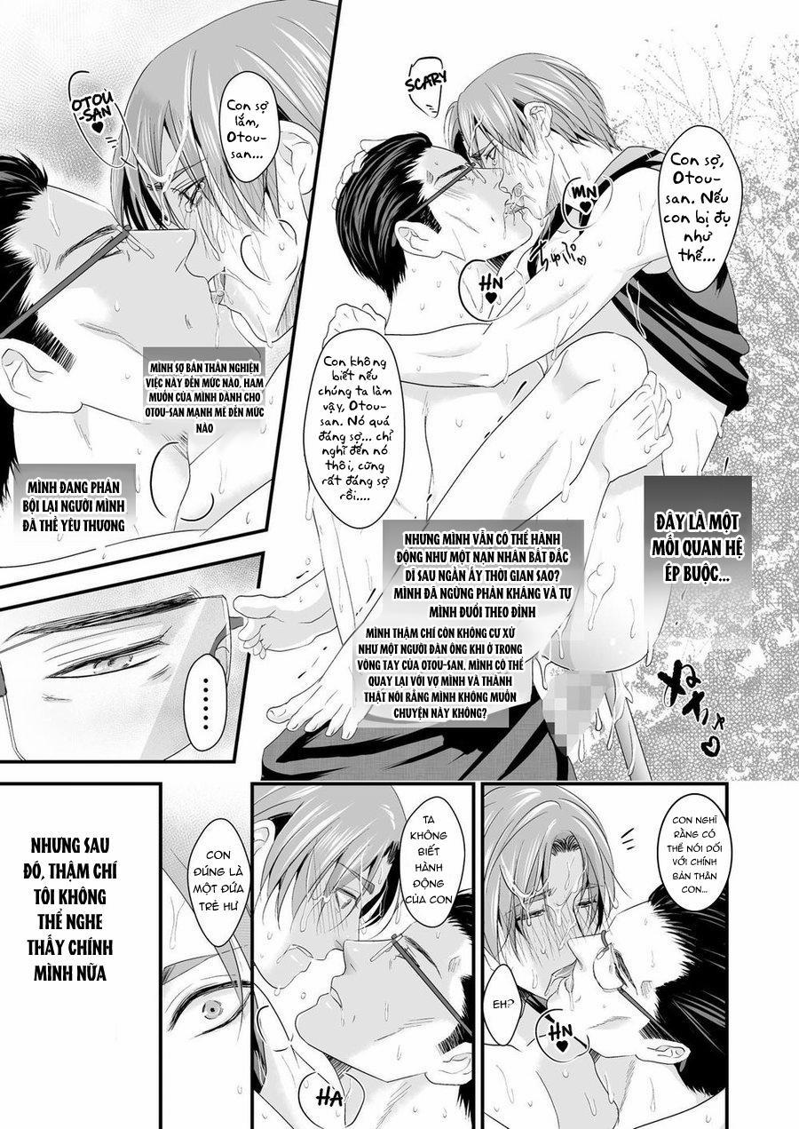 Oneshot Hỏny 195.1 trang 18