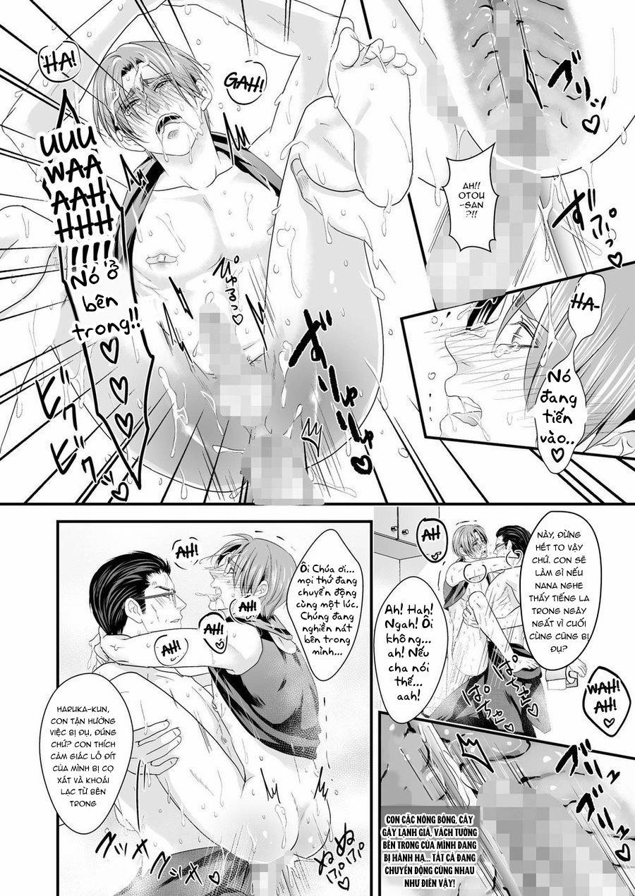 Oneshot Hỏny 195.1 trang 19