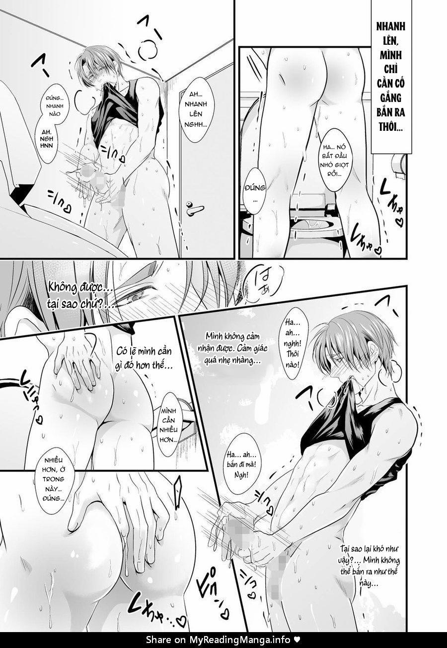 Oneshot Hỏny 195.1 trang 2