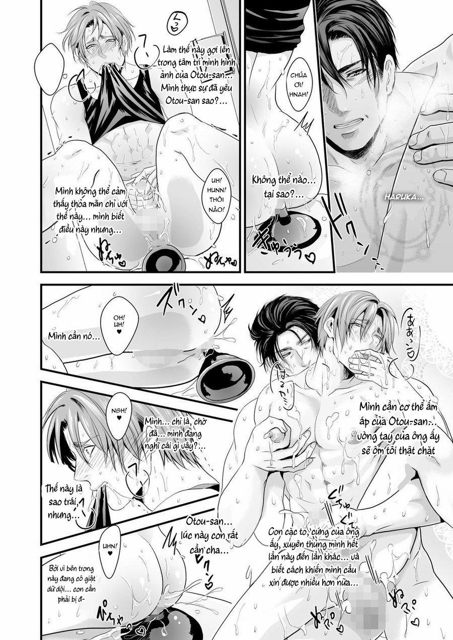 Oneshot Hỏny 195.1 trang 5