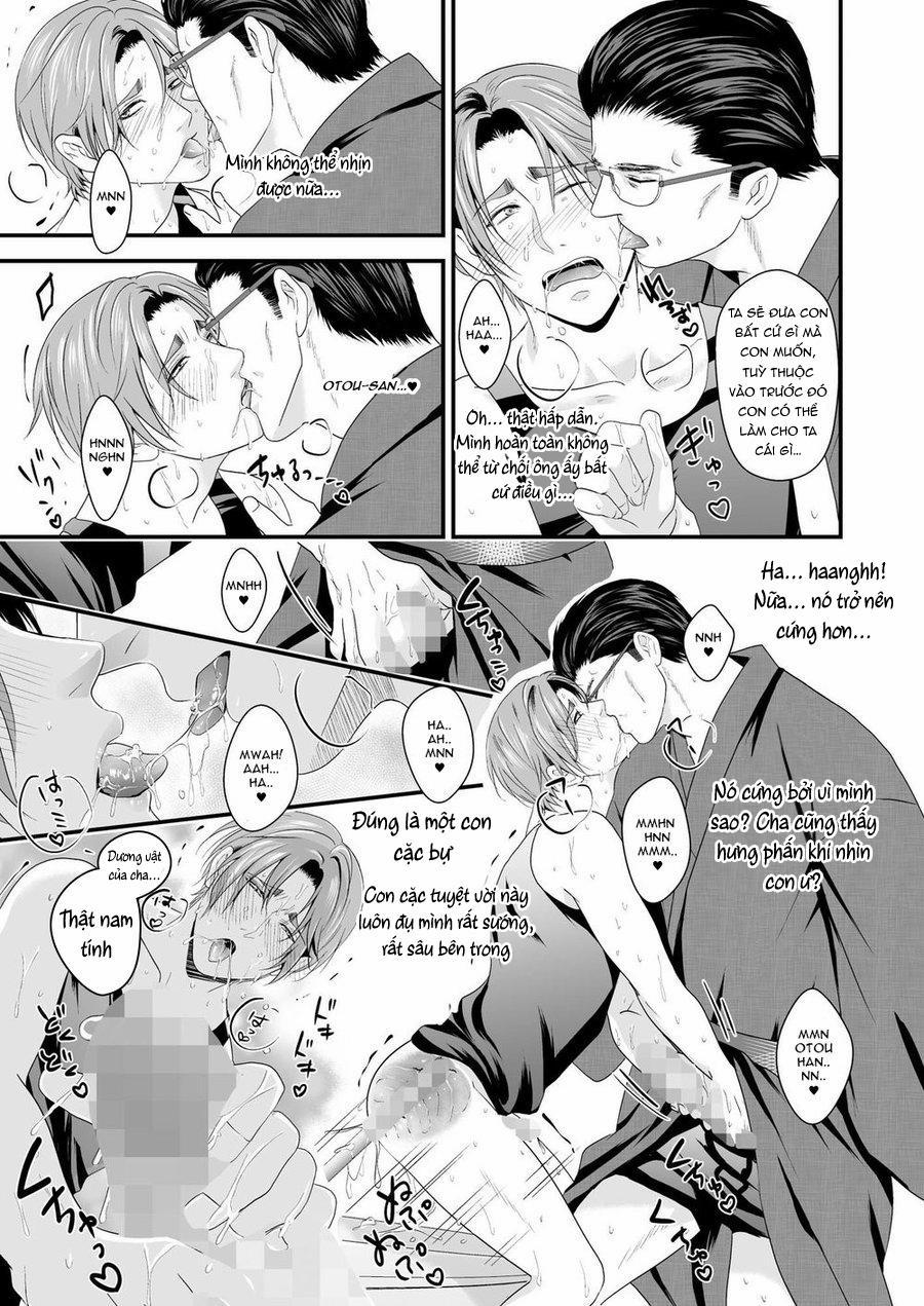 Oneshot Hỏny 195.1 trang 8