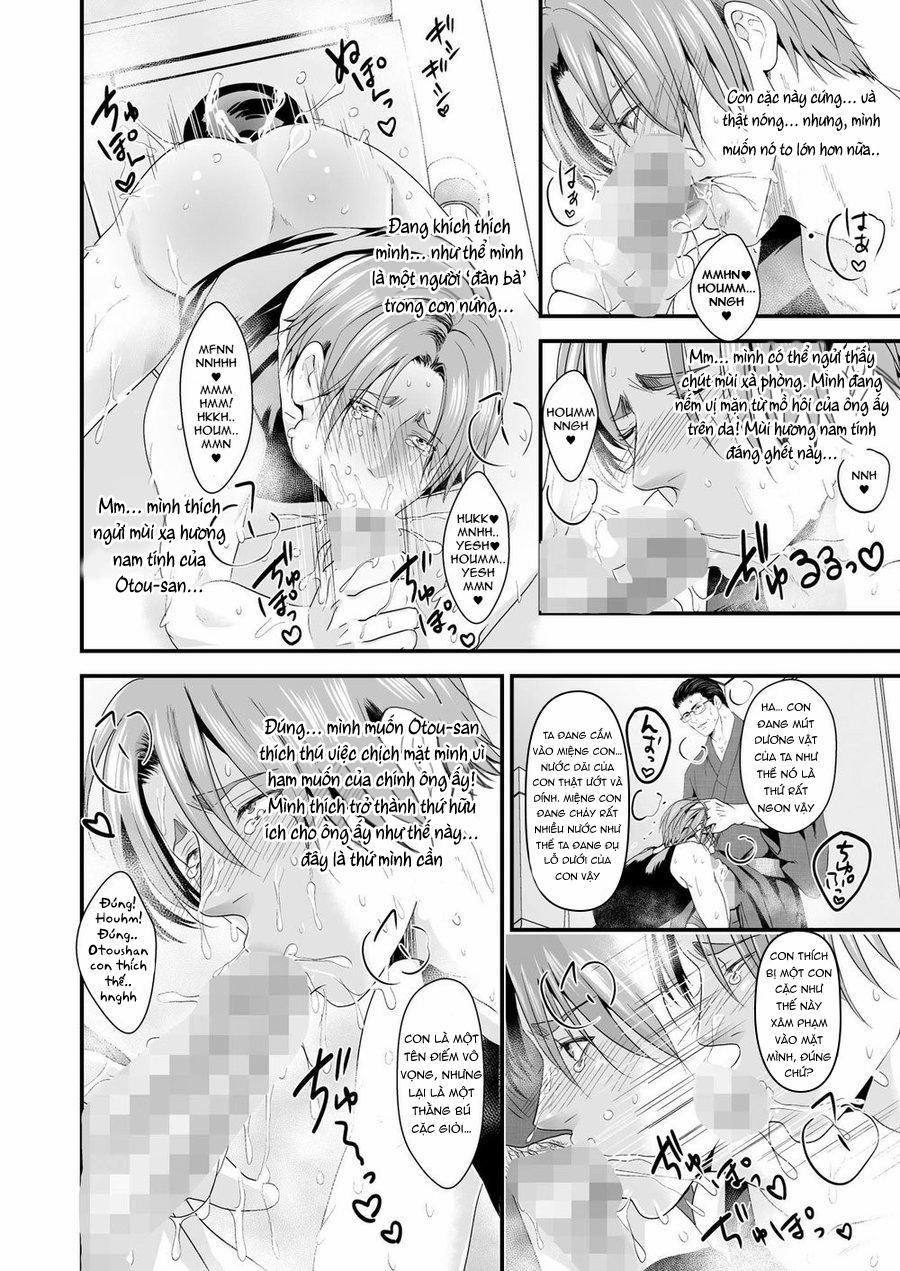 Oneshot Hỏny 195.1 trang 9