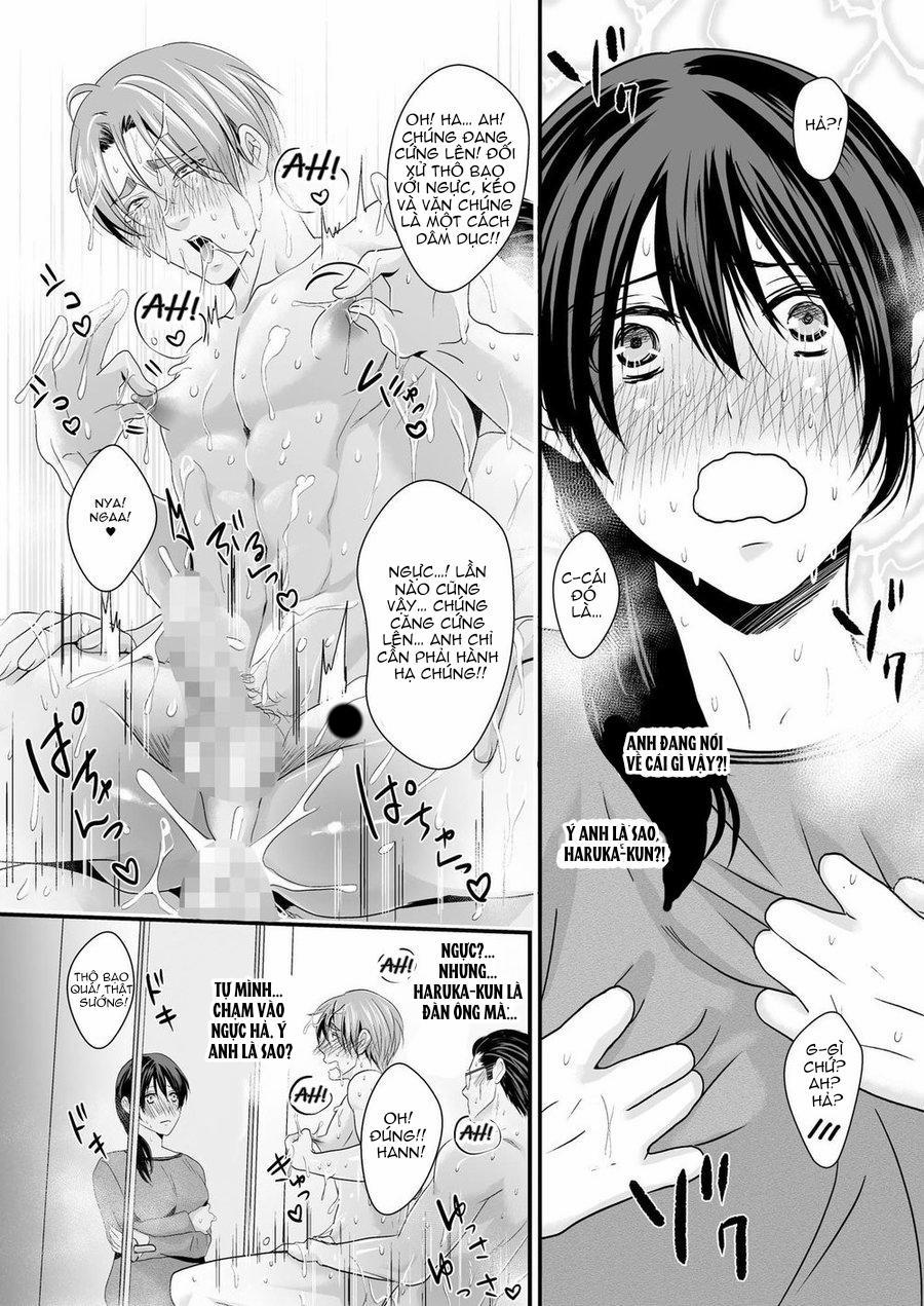 Oneshot Hỏny 195.2 trang 11