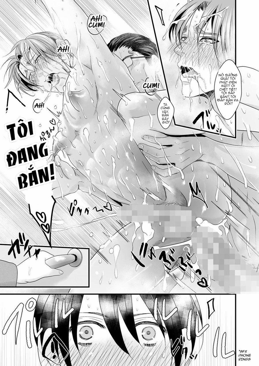 Oneshot Hỏny 195.2 trang 15