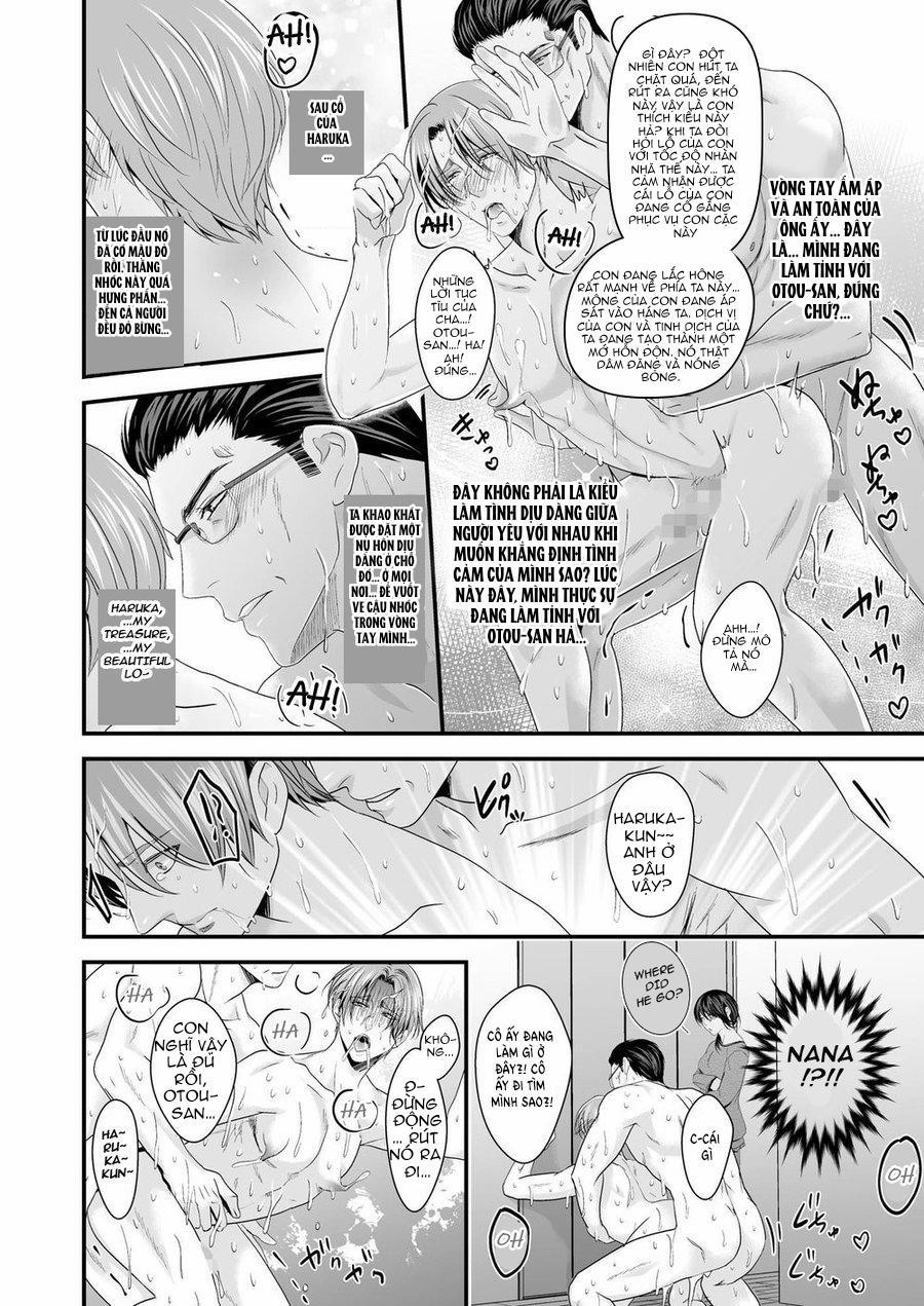 Oneshot Hỏny 195.2 trang 2