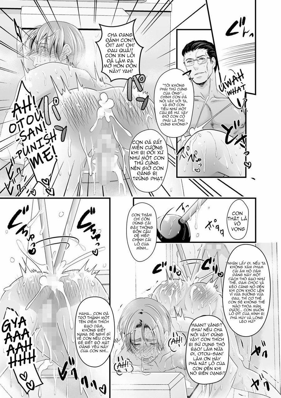 Oneshot Hỏny 195.2 trang 21