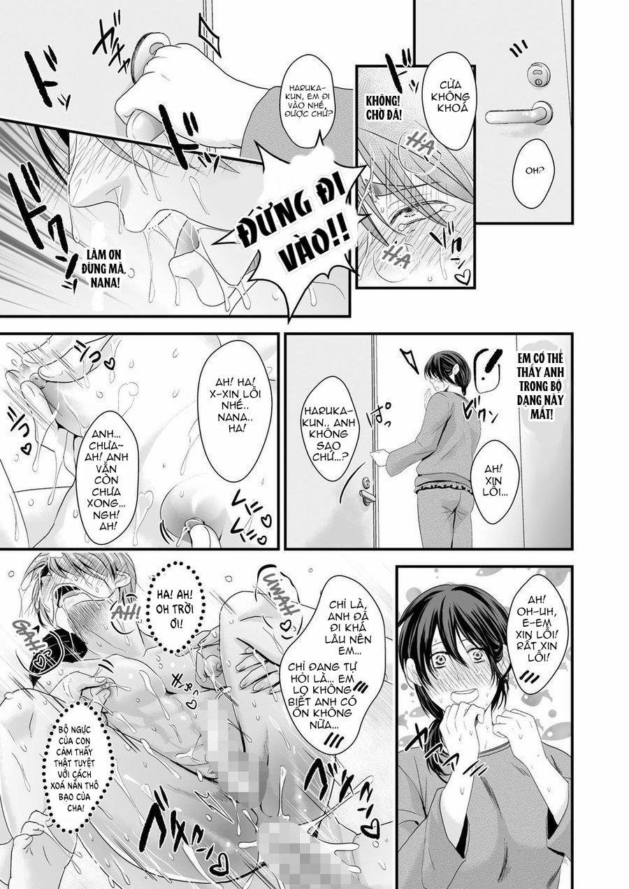 Oneshot Hỏny 195.2 trang 5