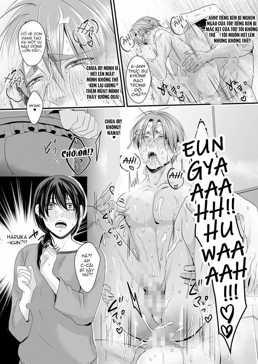 Oneshot Hỏny 195.2 trang 8