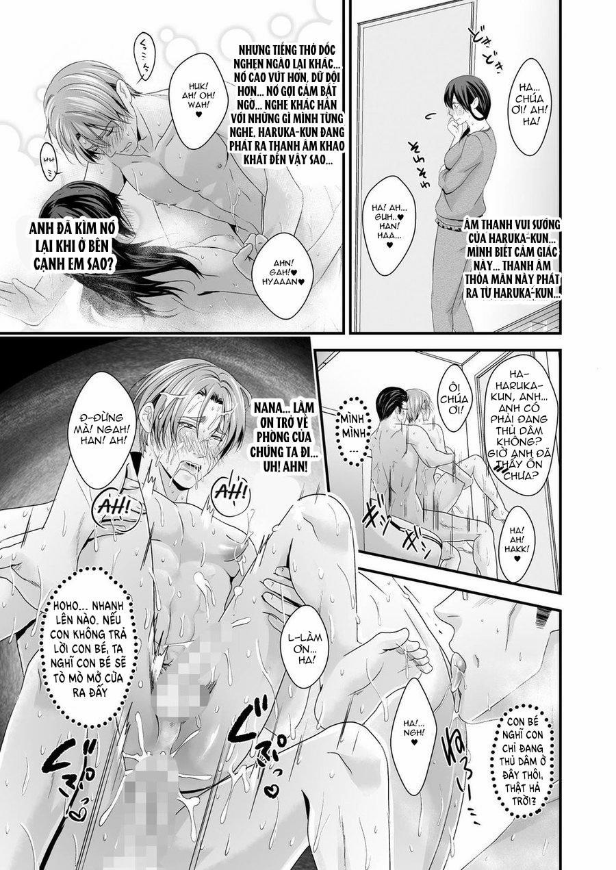 Oneshot Hỏny 195.2 trang 9