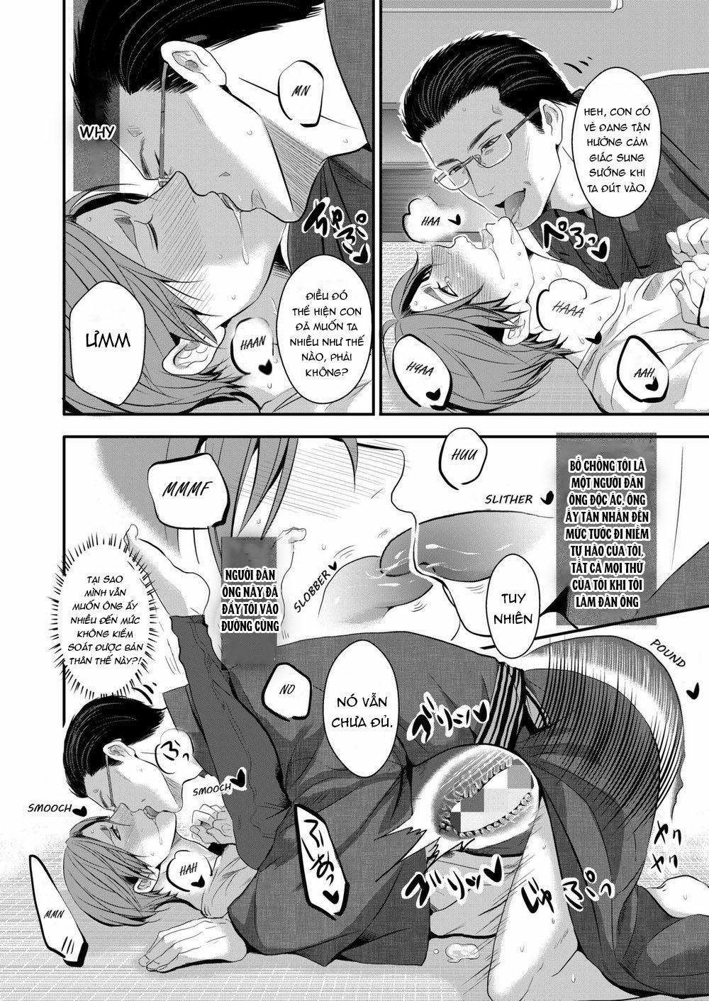 Oneshot Hỏny 196 trang 11