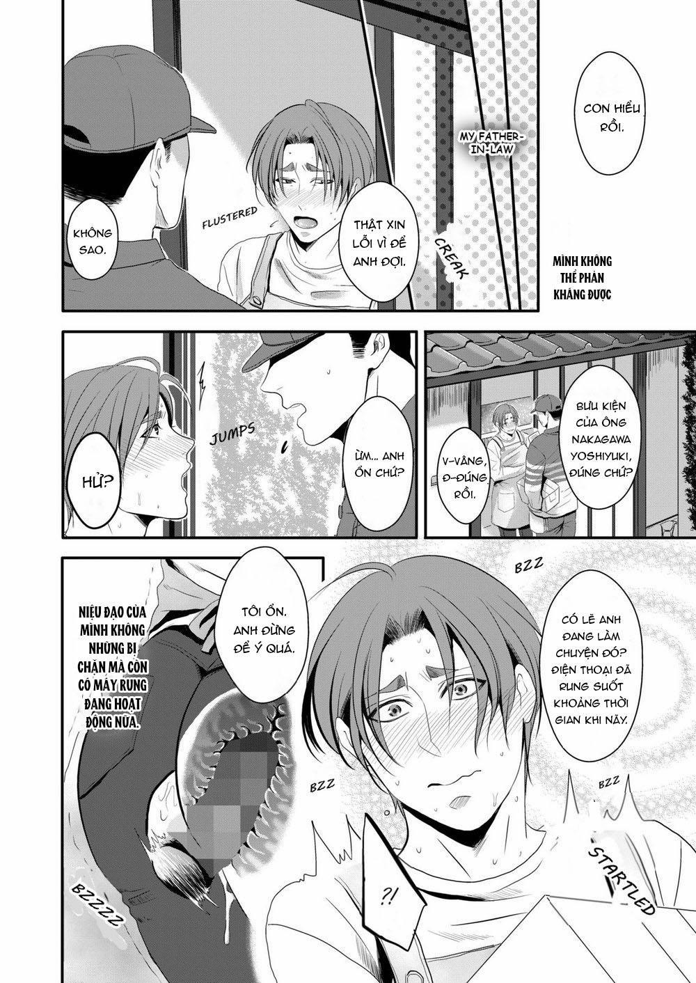 Oneshot Hỏny 196 trang 15