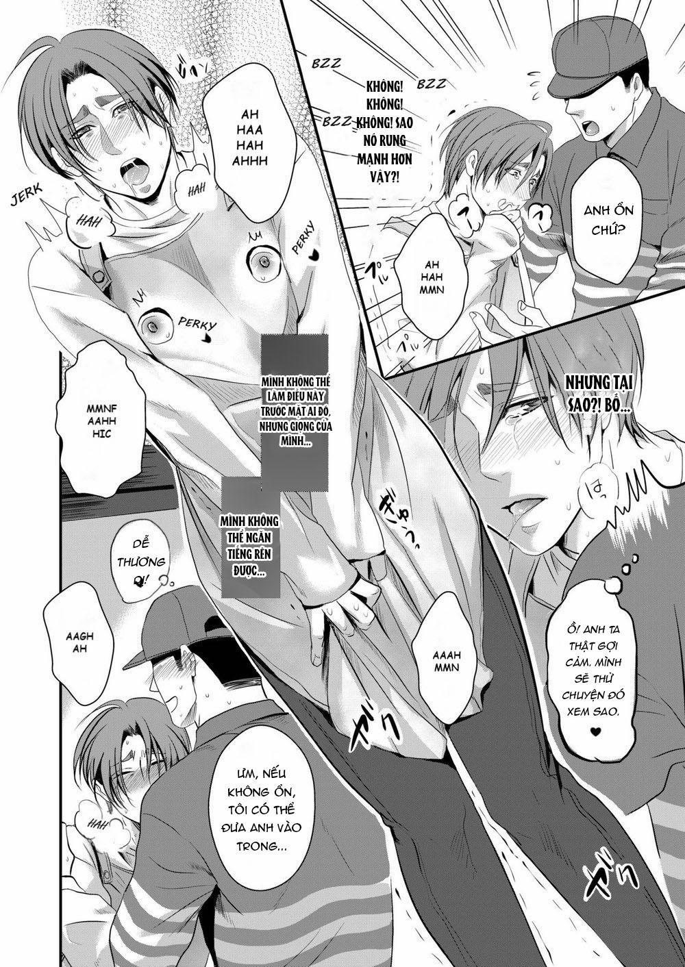 Oneshot Hỏny 196 trang 17