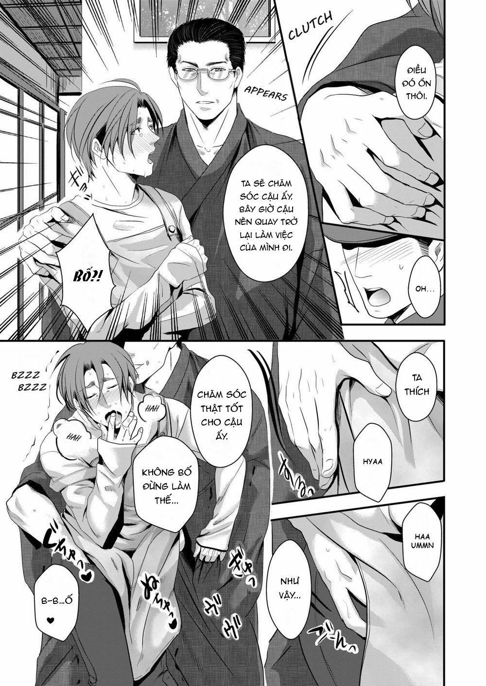 Oneshot Hỏny 196 trang 18