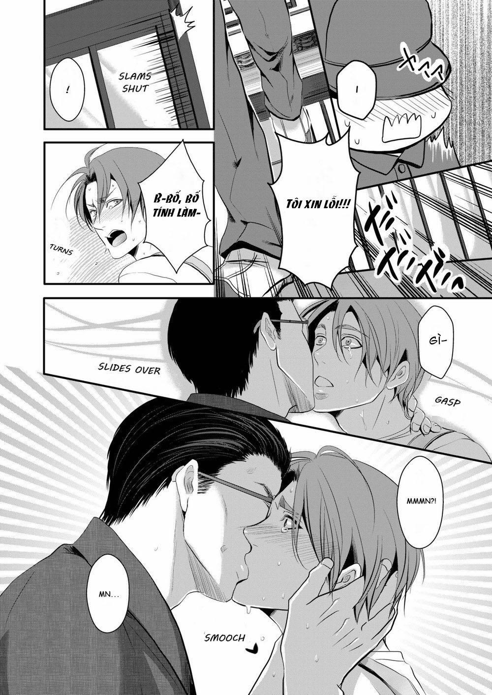 Oneshot Hỏny 196 trang 19