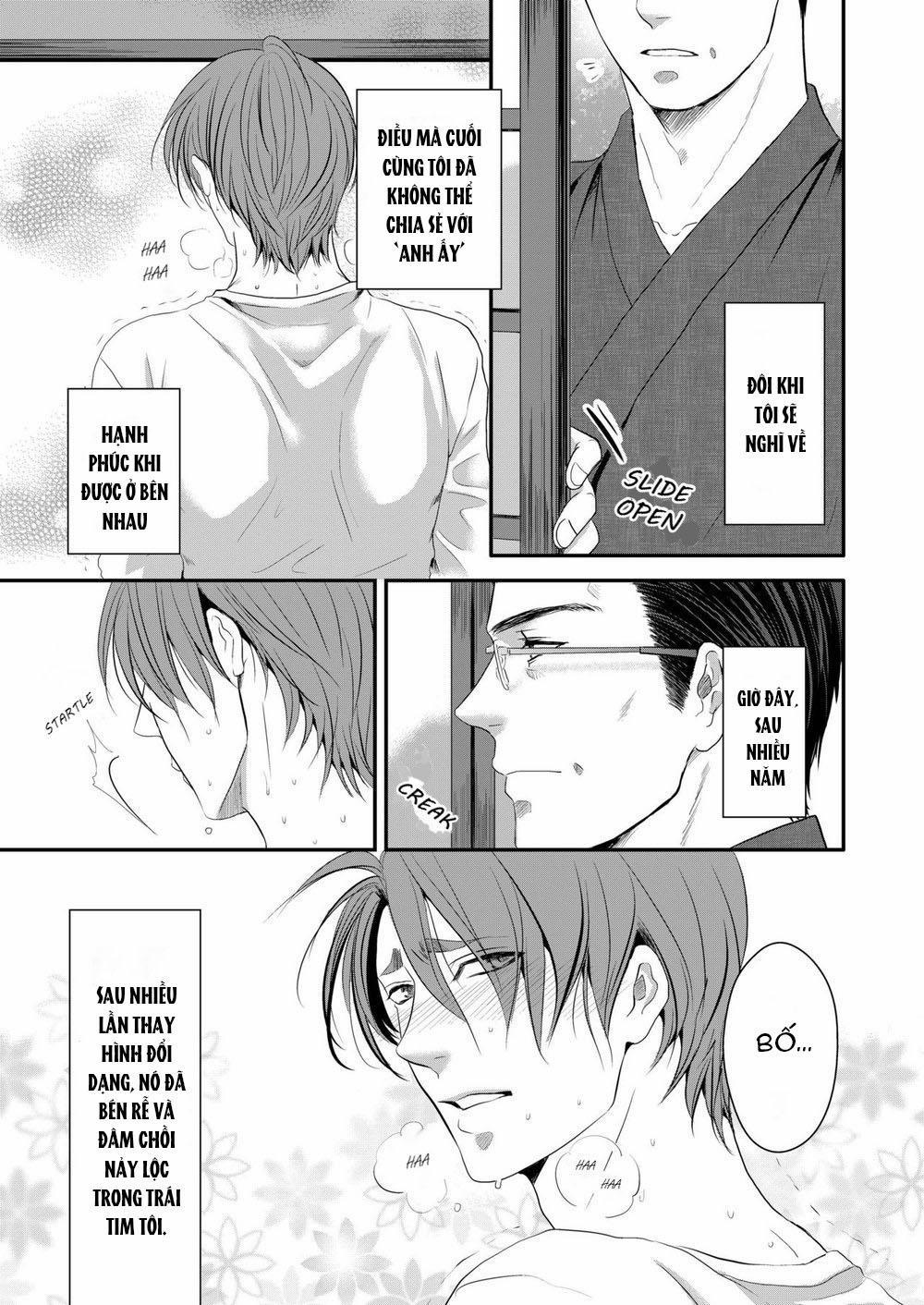 Oneshot Hỏny 196 trang 2