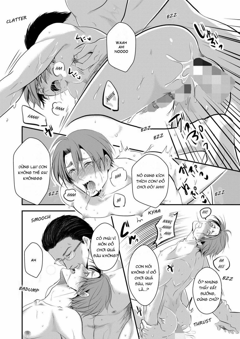 Oneshot Hỏny 196 trang 23