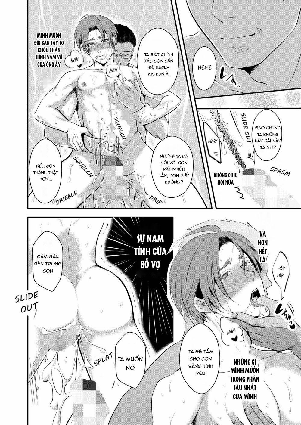 Oneshot Hỏny 196 trang 25