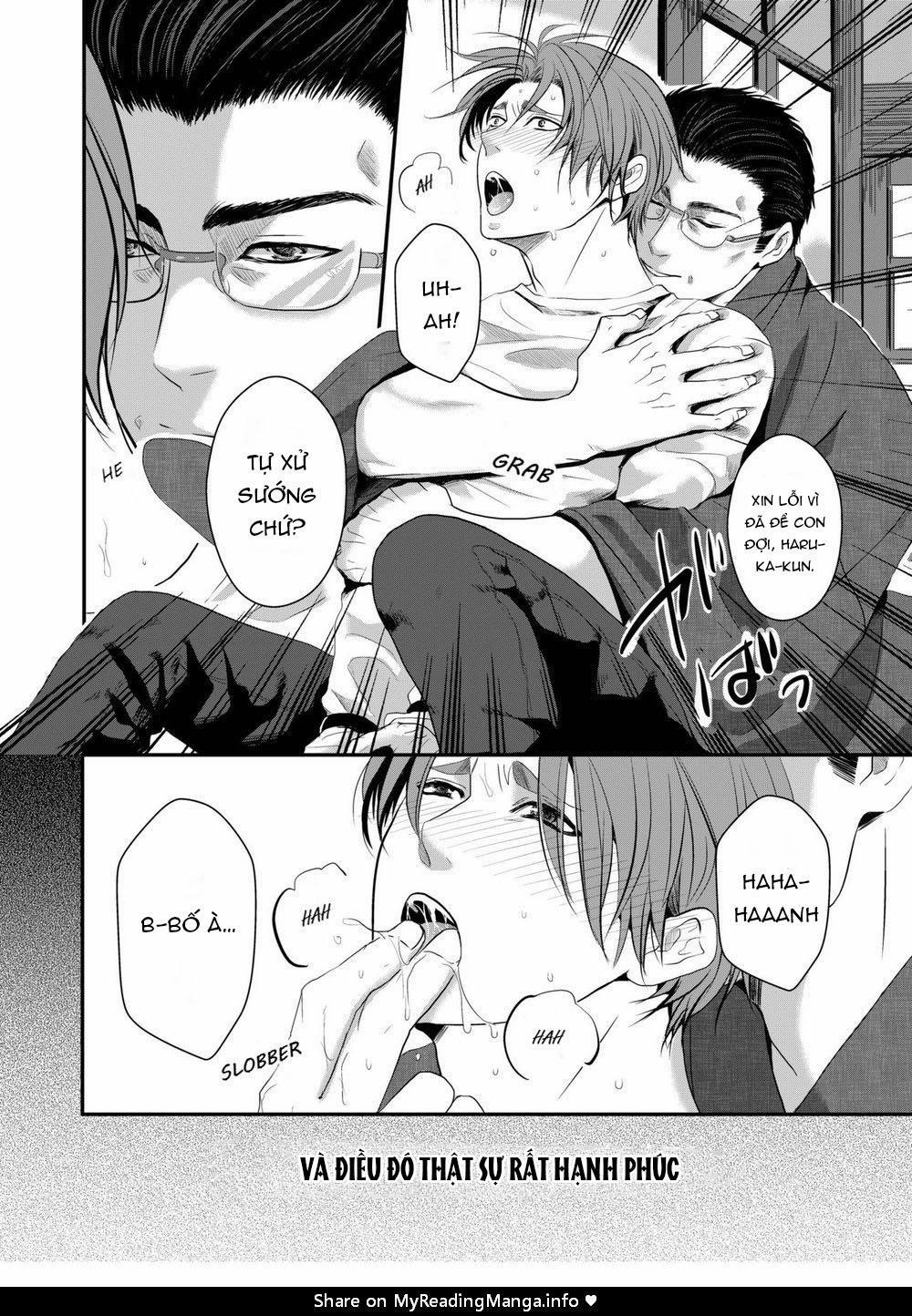 Oneshot Hỏny 196 trang 3