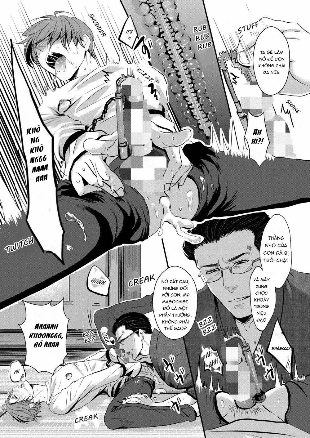 Oneshot Hỏny 196 trang 7