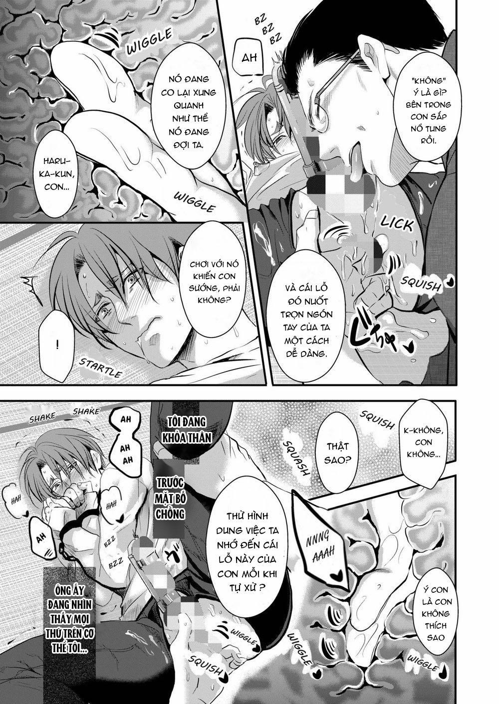 Oneshot Hỏny 196 trang 8