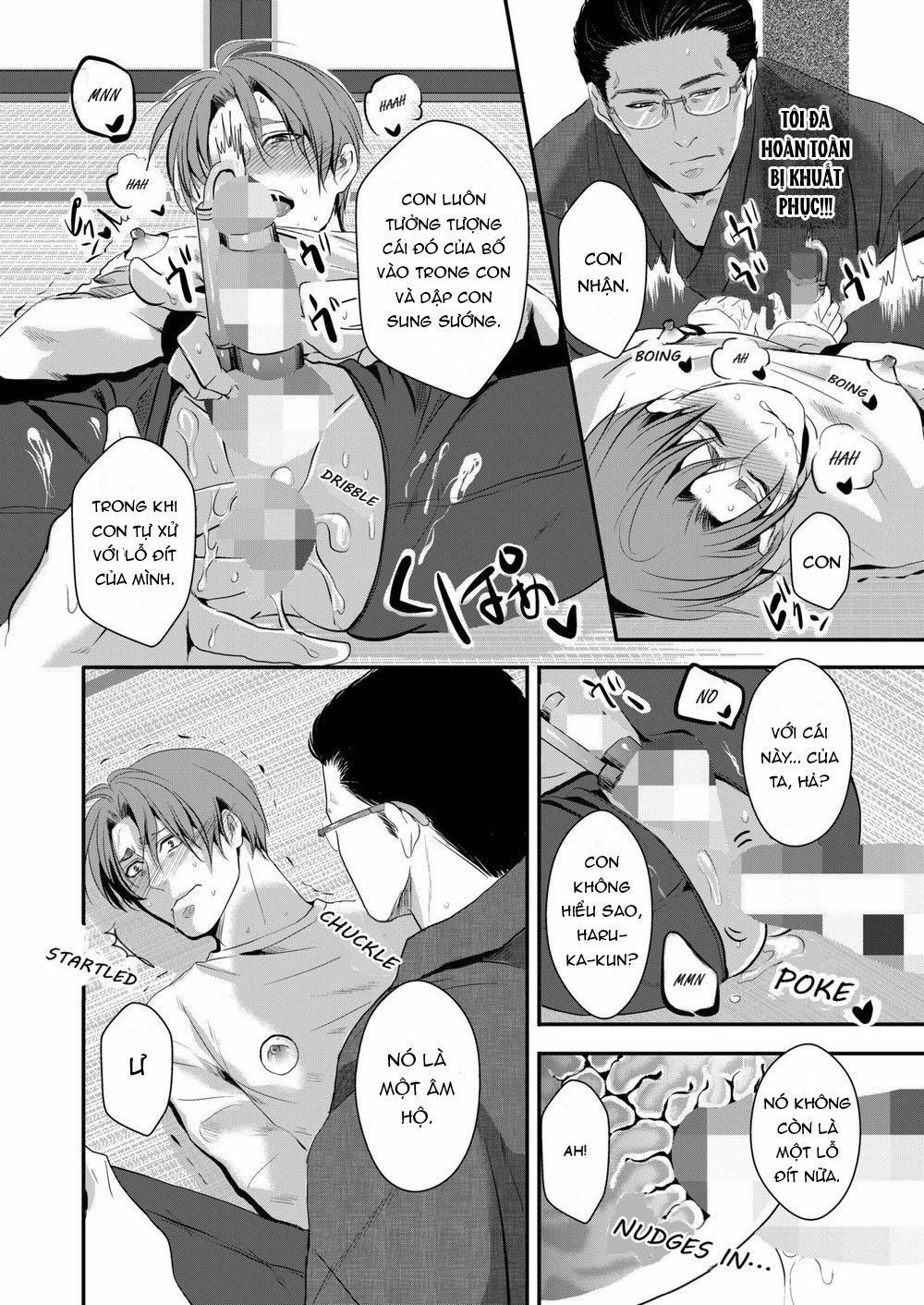 Oneshot Hỏny 196 trang 9