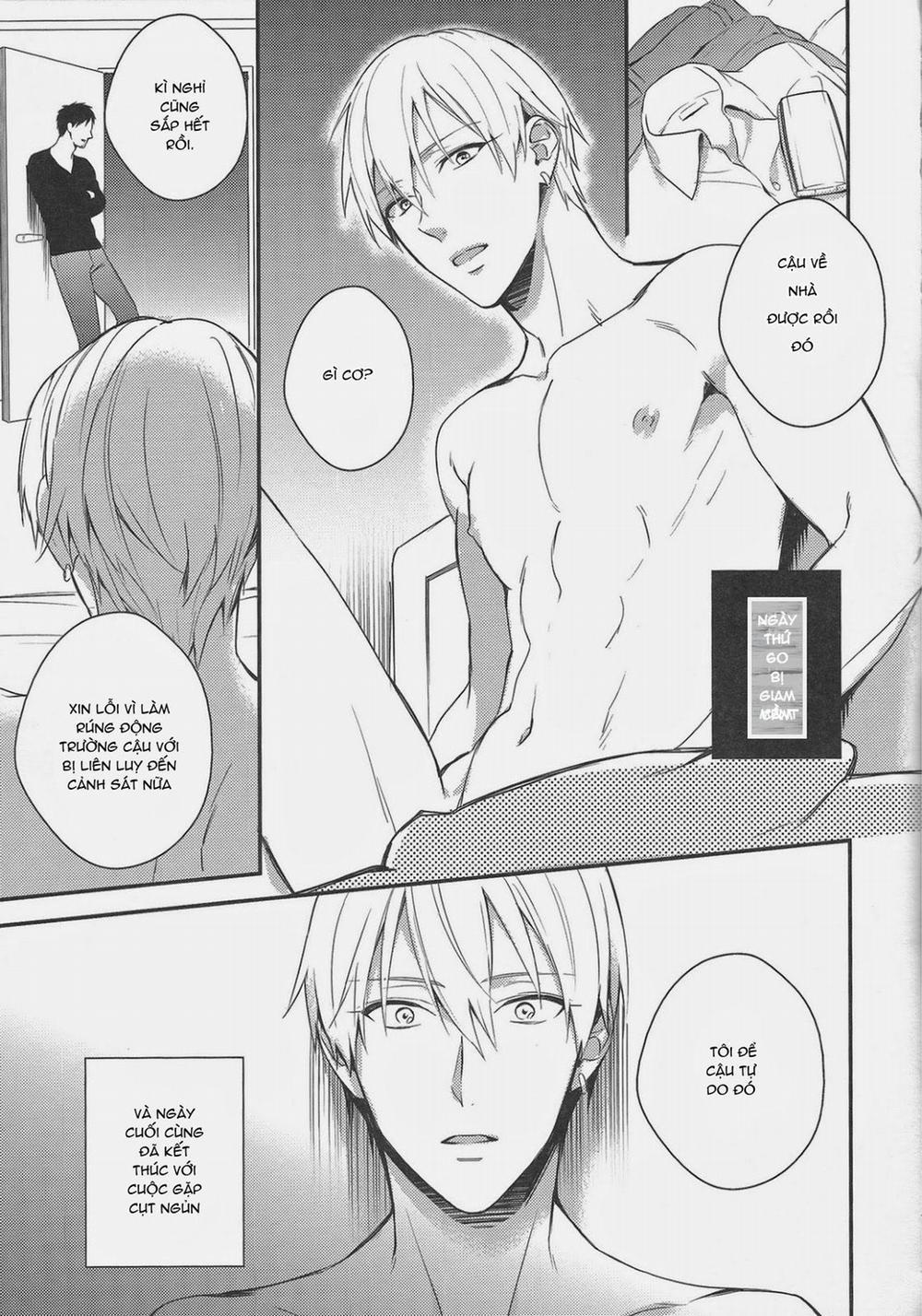 Oneshot Hỏny 197 trang 12