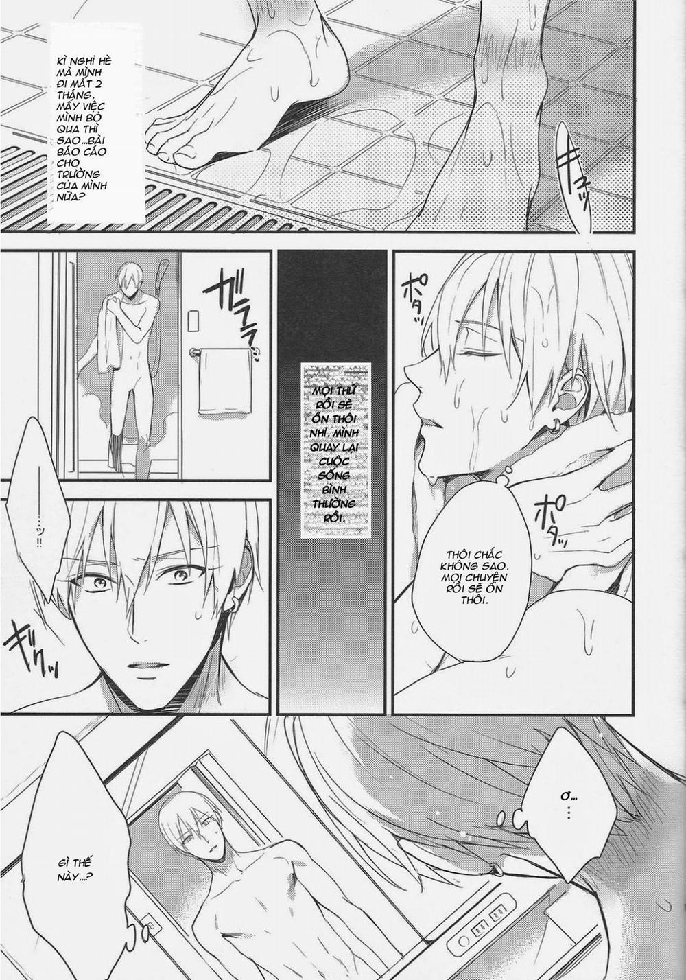 Oneshot Hỏny 197 trang 14