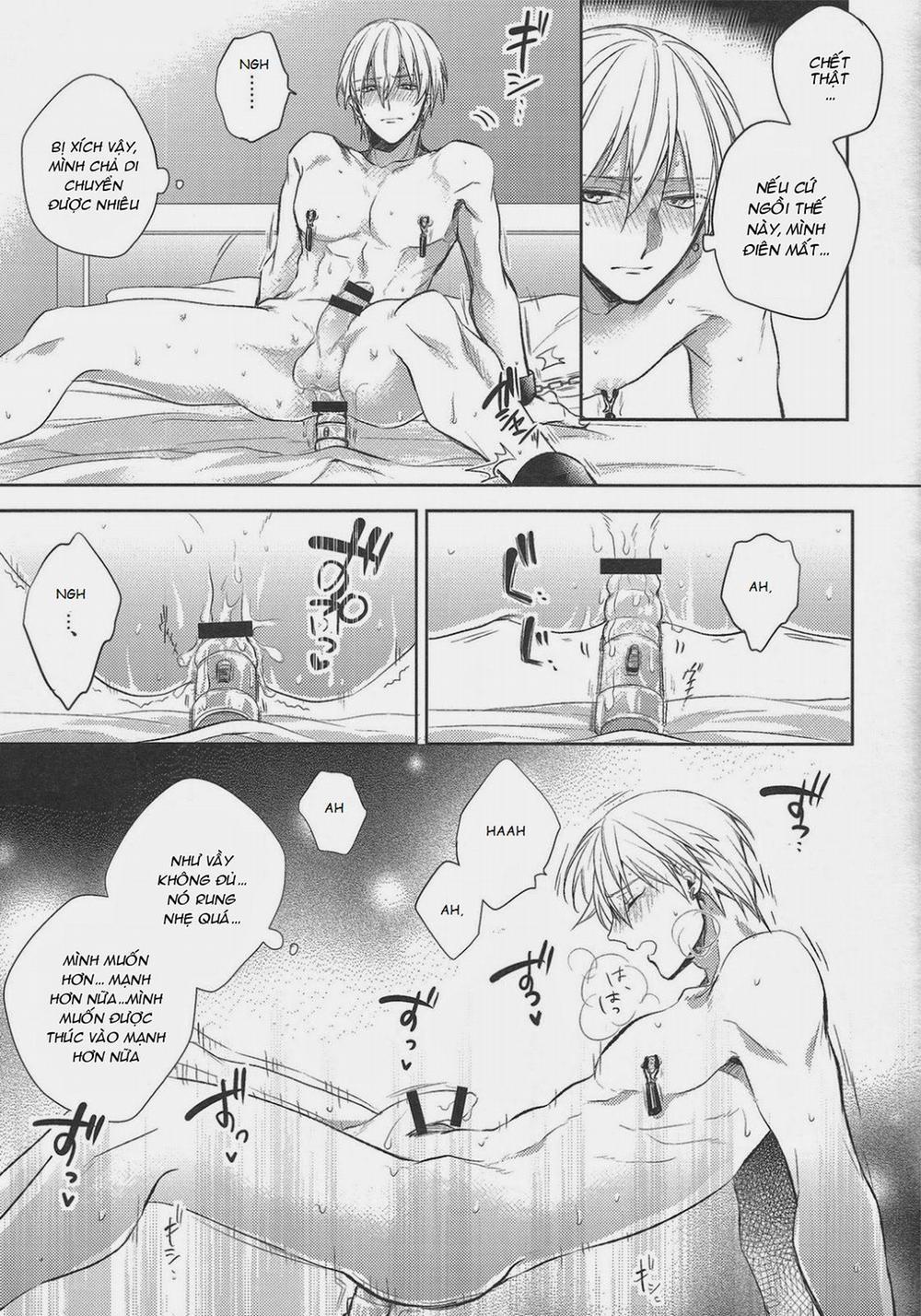 Oneshot Hỏny 197 trang 3