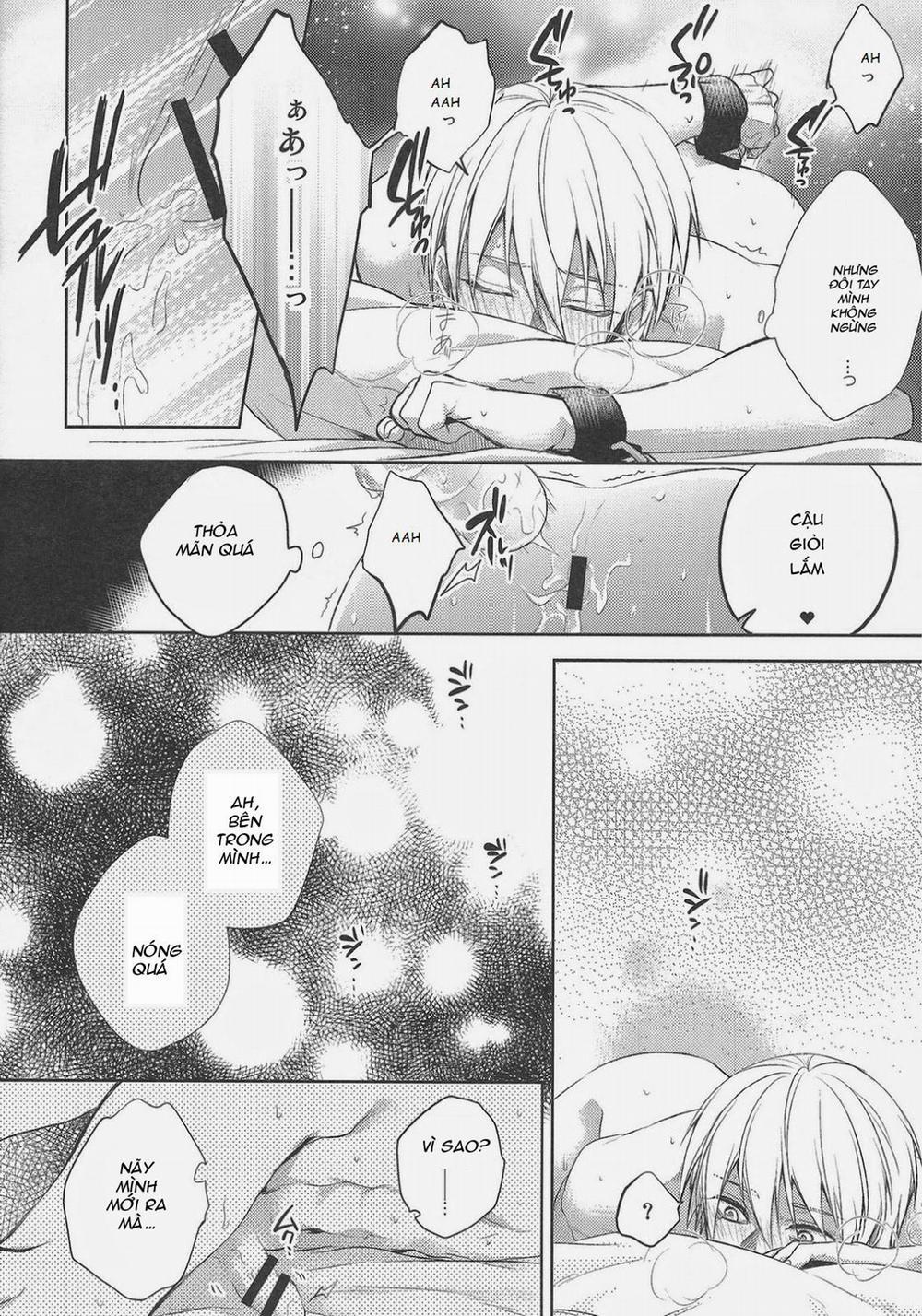 Oneshot Hỏny 197 trang 6