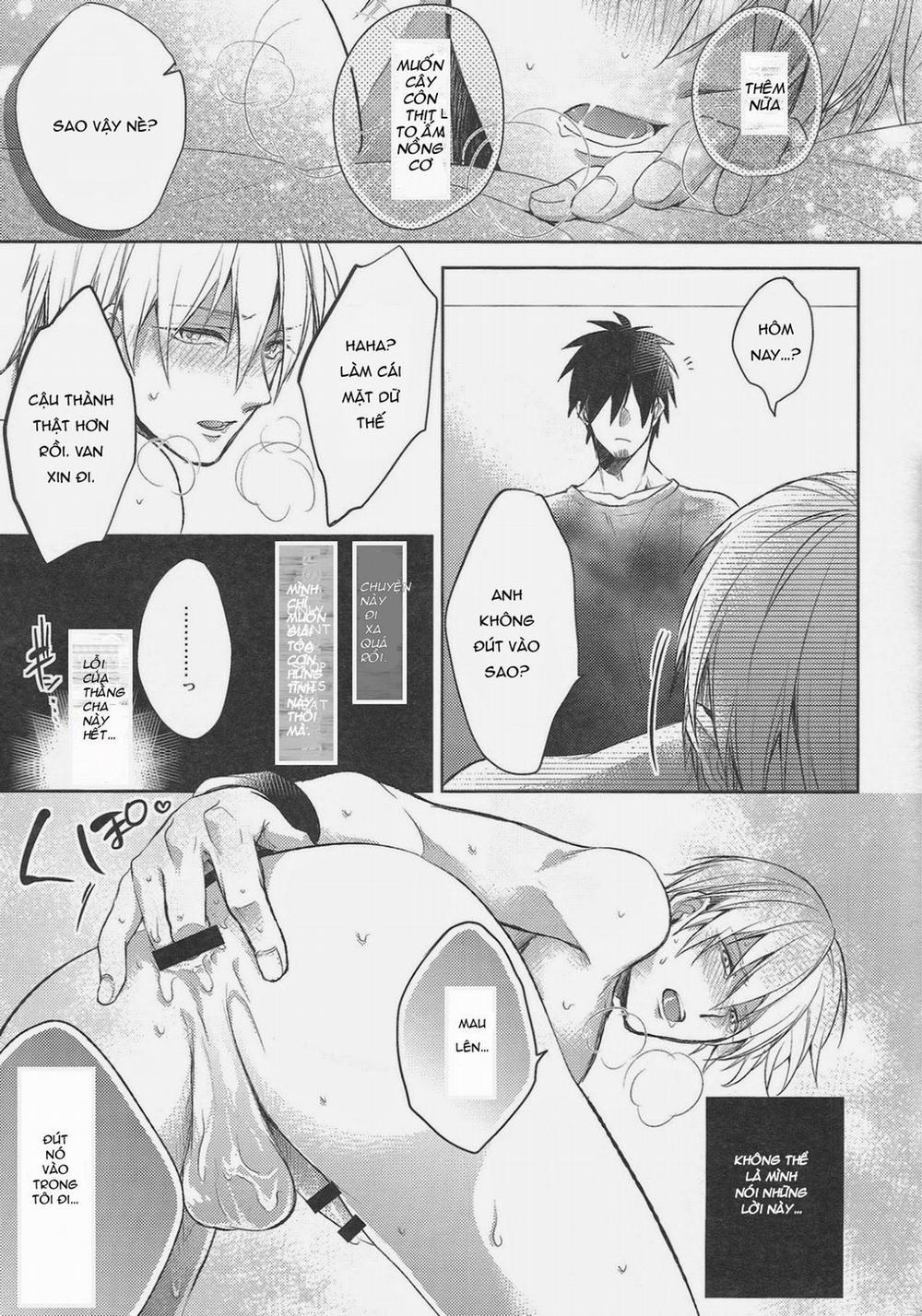 Oneshot Hỏny 197 trang 7