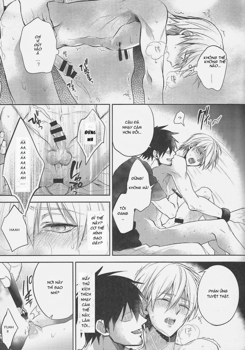 Oneshot Hỏny 197 trang 9