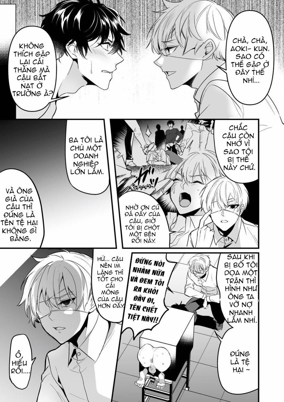 Oneshot Hỏny 198 trang 10