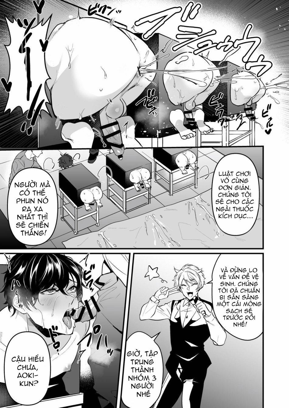 Oneshot Hỏny 198 trang 12