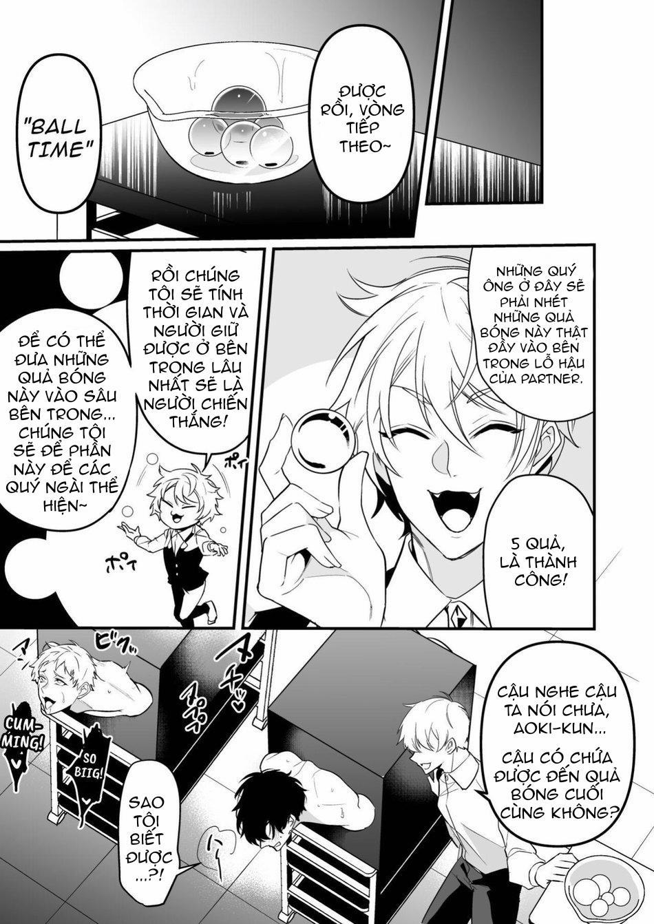 Oneshot Hỏny 198 trang 24