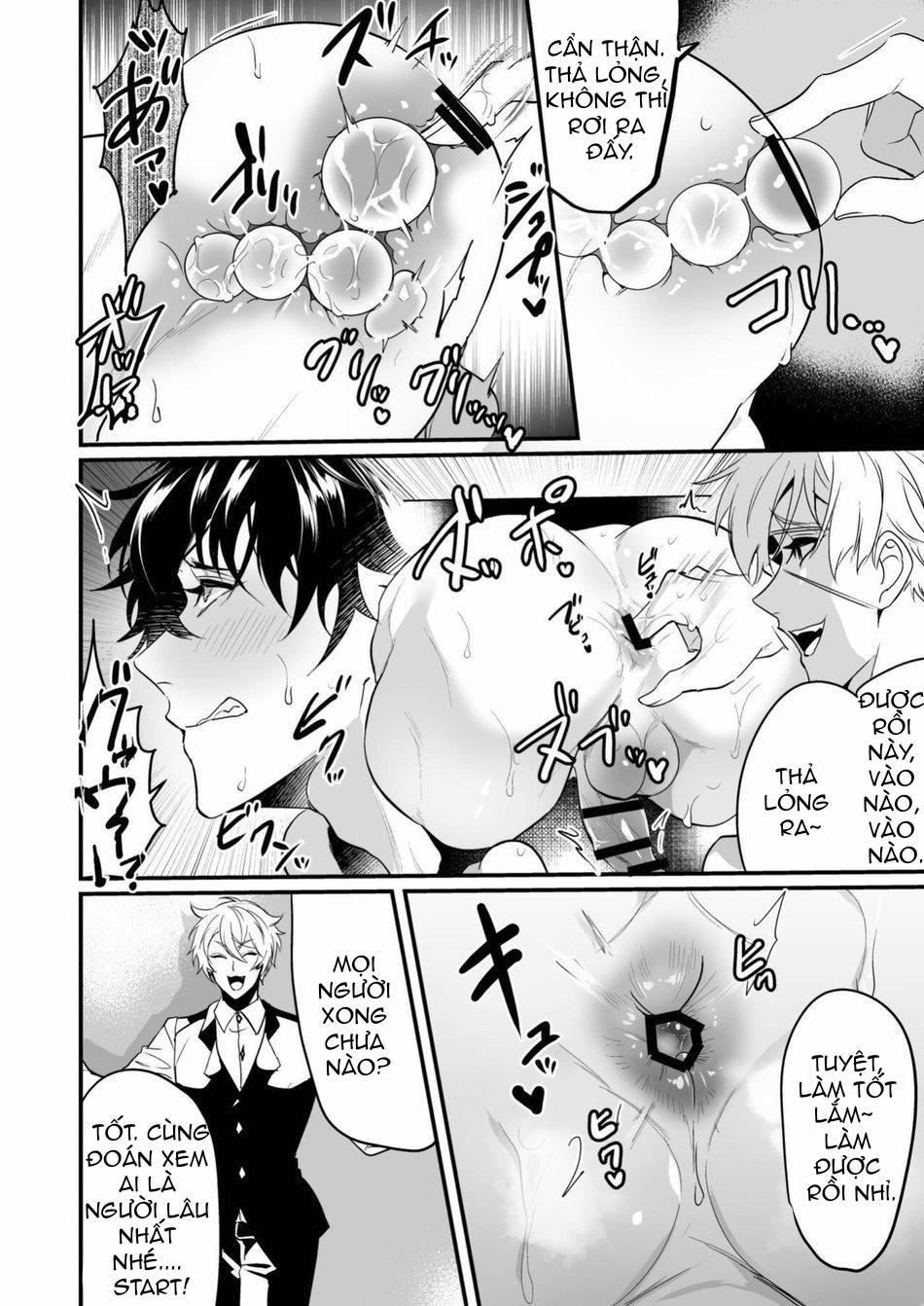 Oneshot Hỏny 198 trang 27