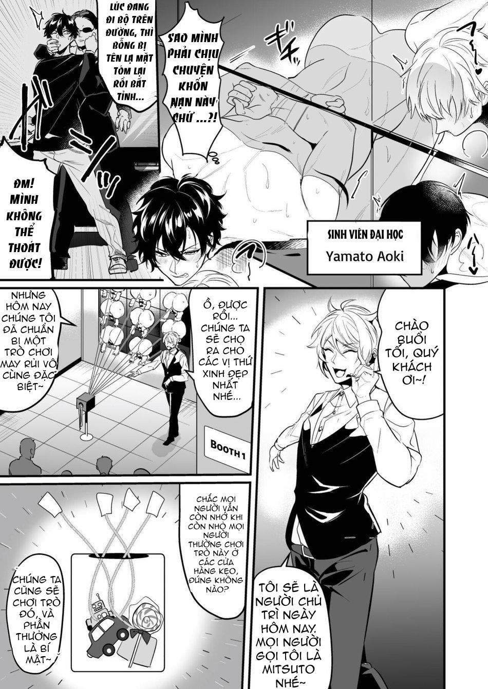 Oneshot Hỏny 198 trang 4