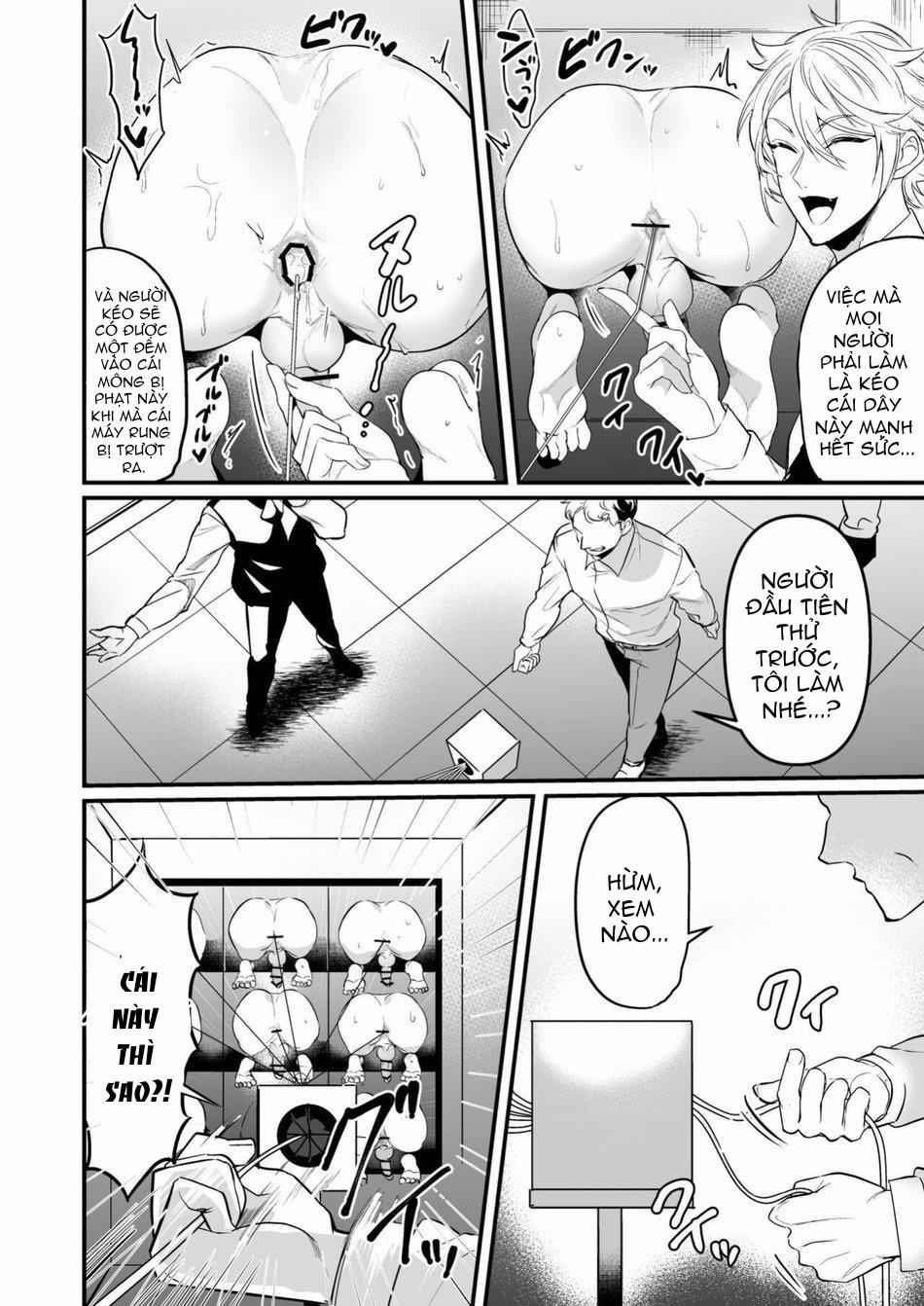 Oneshot Hỏny 198 trang 5