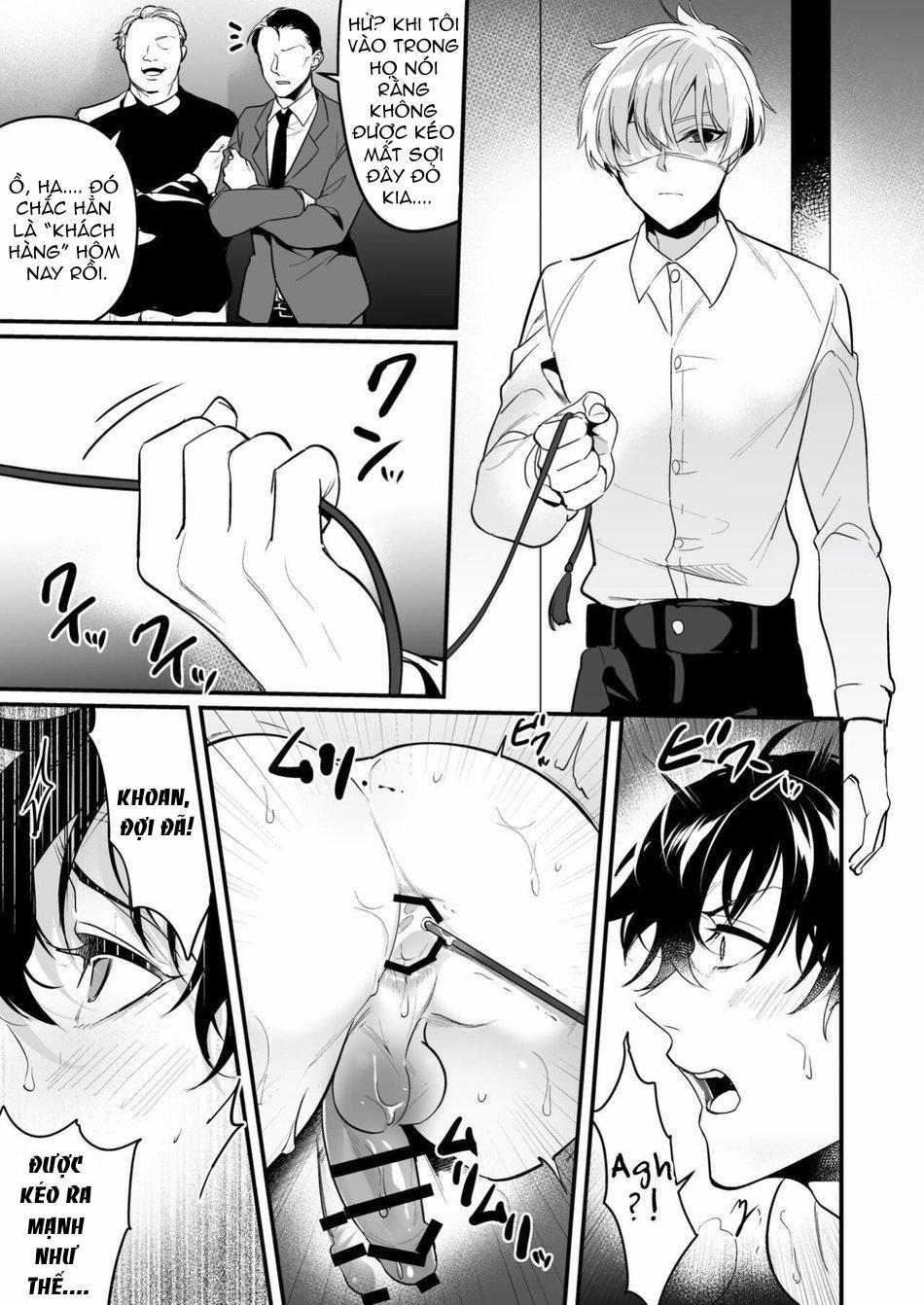 Oneshot Hỏny 198 trang 8