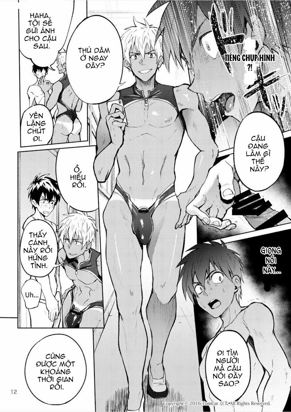 Oneshot Hỏny 199 trang 10