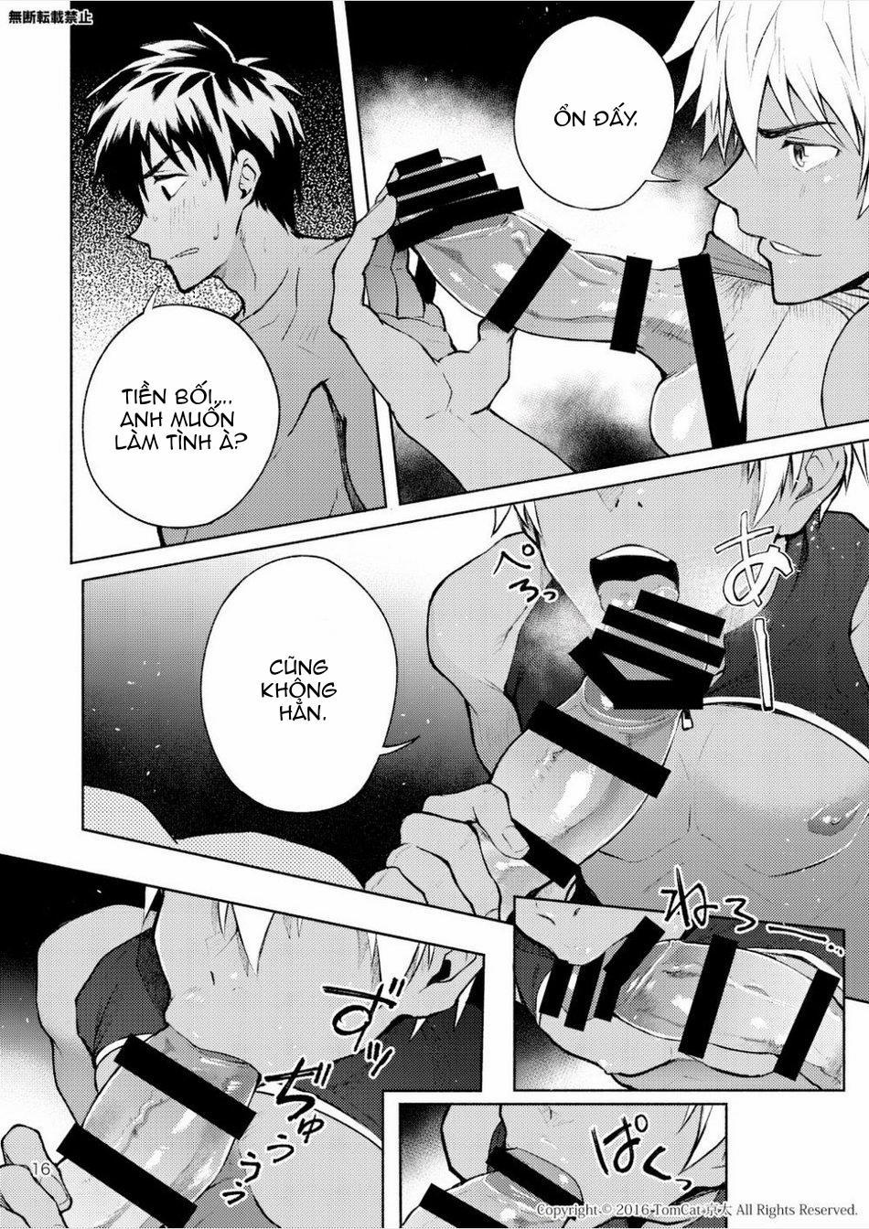 Oneshot Hỏny 199 trang 14